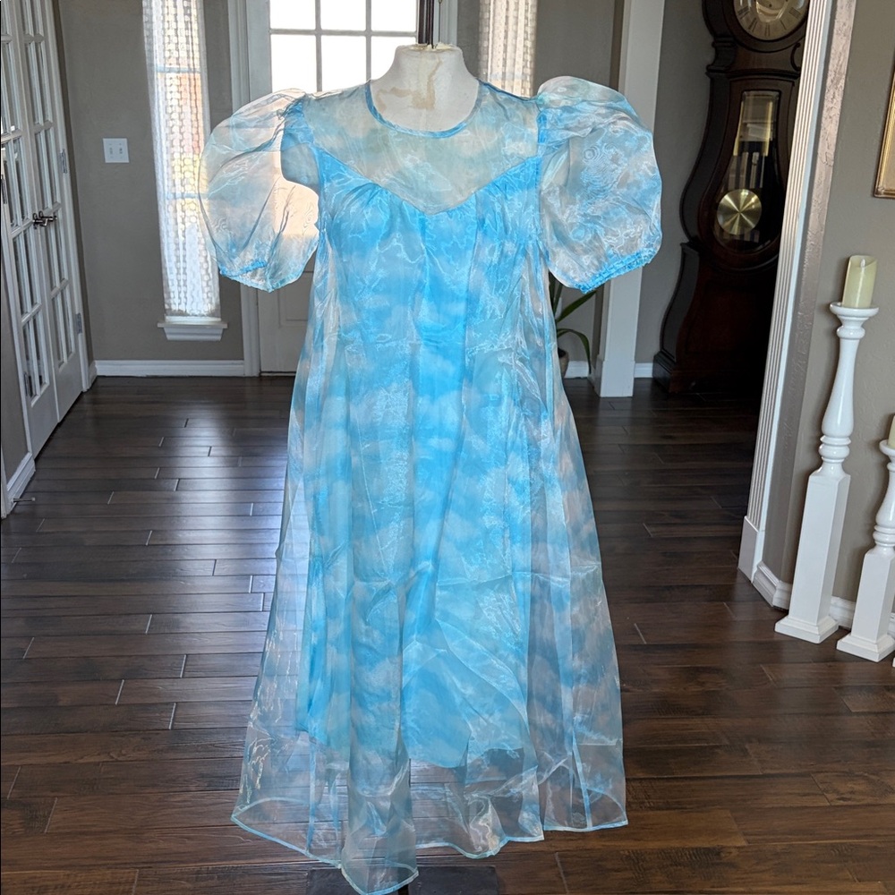 Dressed in Lala Cloud Dress Size Small